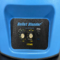 Next Advance Bullet Blender 5E Gold Homogenizer BB5E-AU-CE with Cooling image 2